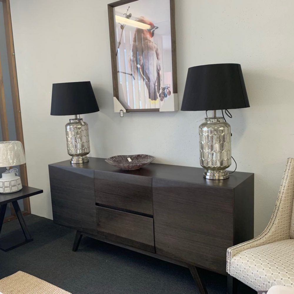 Custom Made Solid Timber Buffet