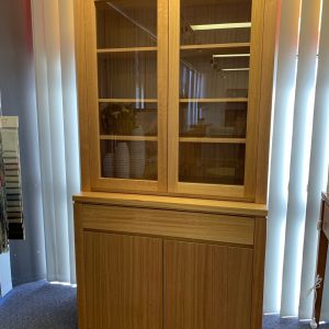 Custom Made Buffet Hutch