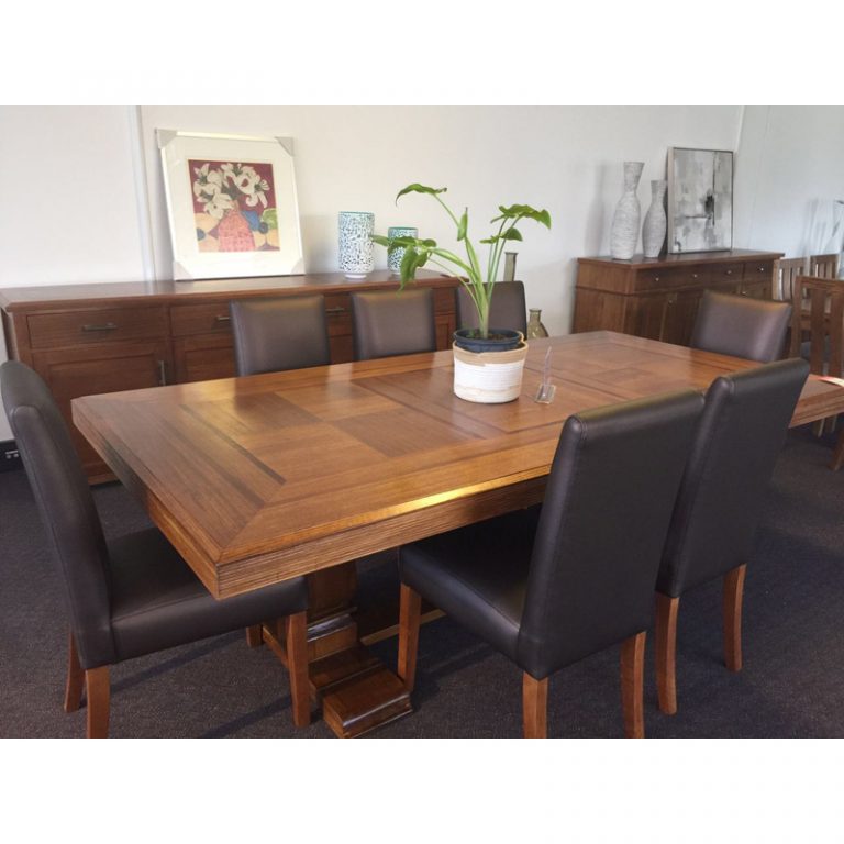 Clifton Dining Table Castle Hill Furniture