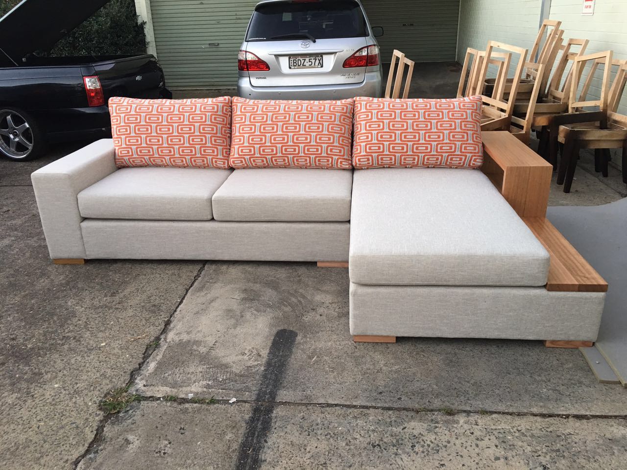 Bindi Lounge Castle Hill Furniture