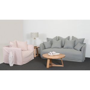 Muscat 3 Seater Lounge