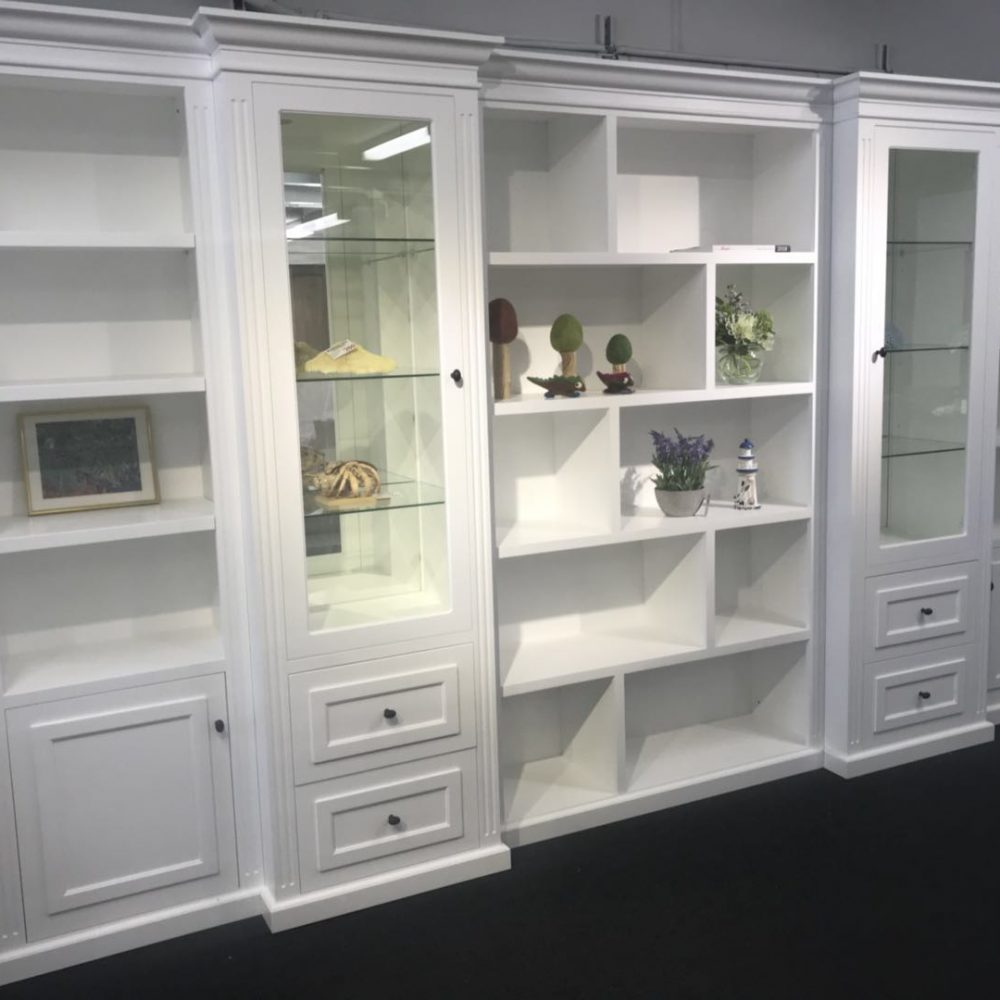 Dowton Wall Unit