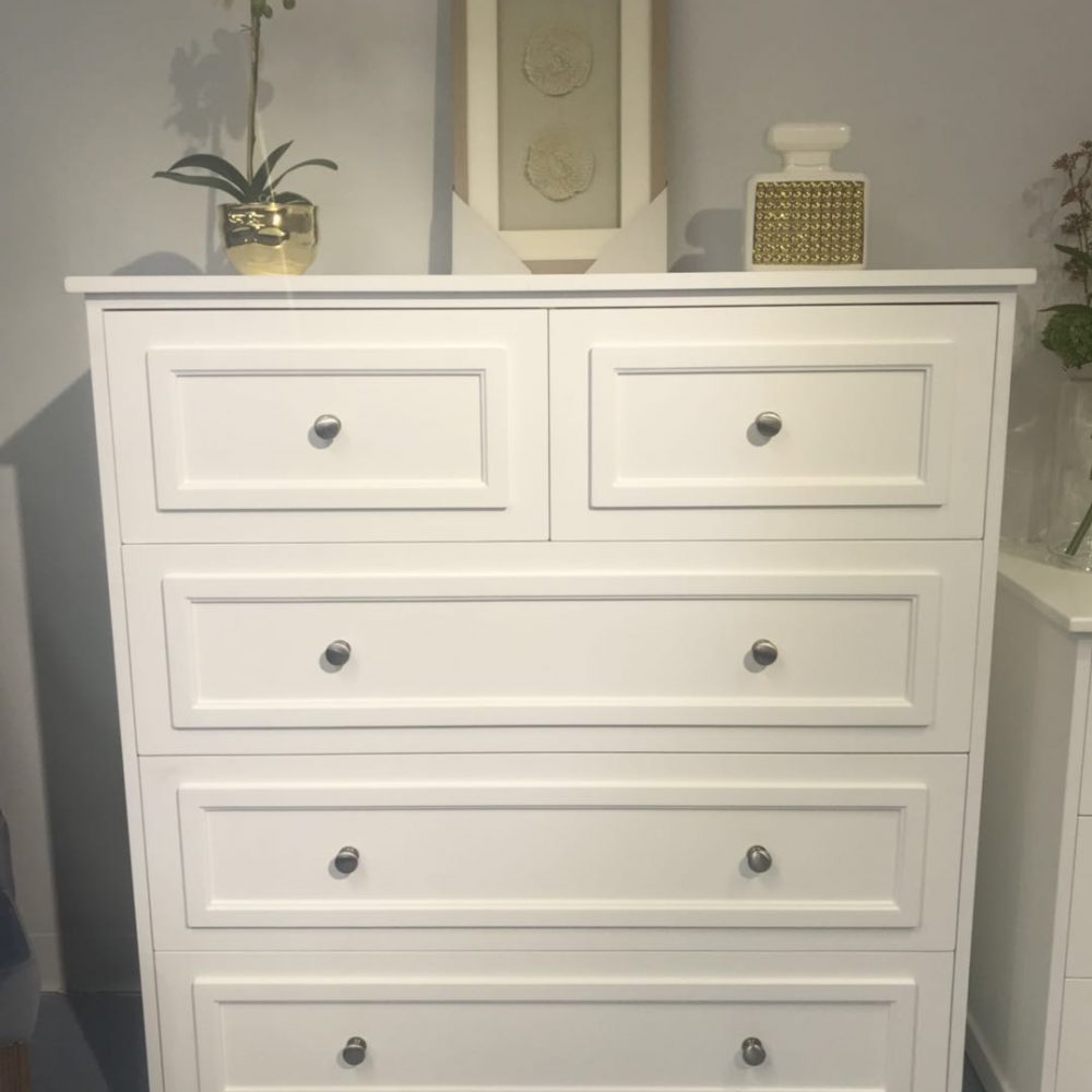 Ella Chest Drawer - Castle Hill Furniture