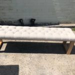 Custom Made Chestfield Bench