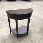 Solid Timber Console