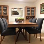 Custom Made Buffet Hutch