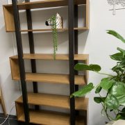 Baimain Bookcase Tasmania Oak