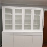 Standford Buffet Hutch