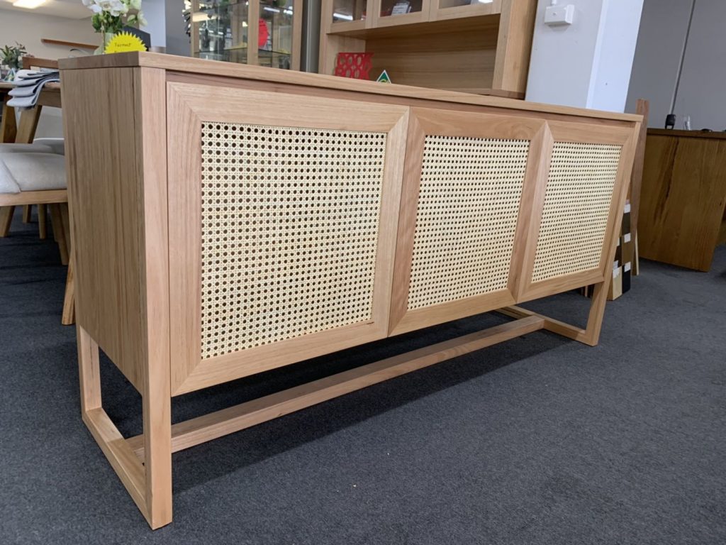 Bridgewood Sideboard Castle Hill Furniture