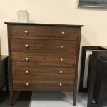 Tasmania Oak Chestdrawer