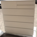 White Chestdrawer