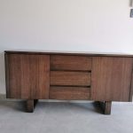 Tasmania Oak Buffet 1600