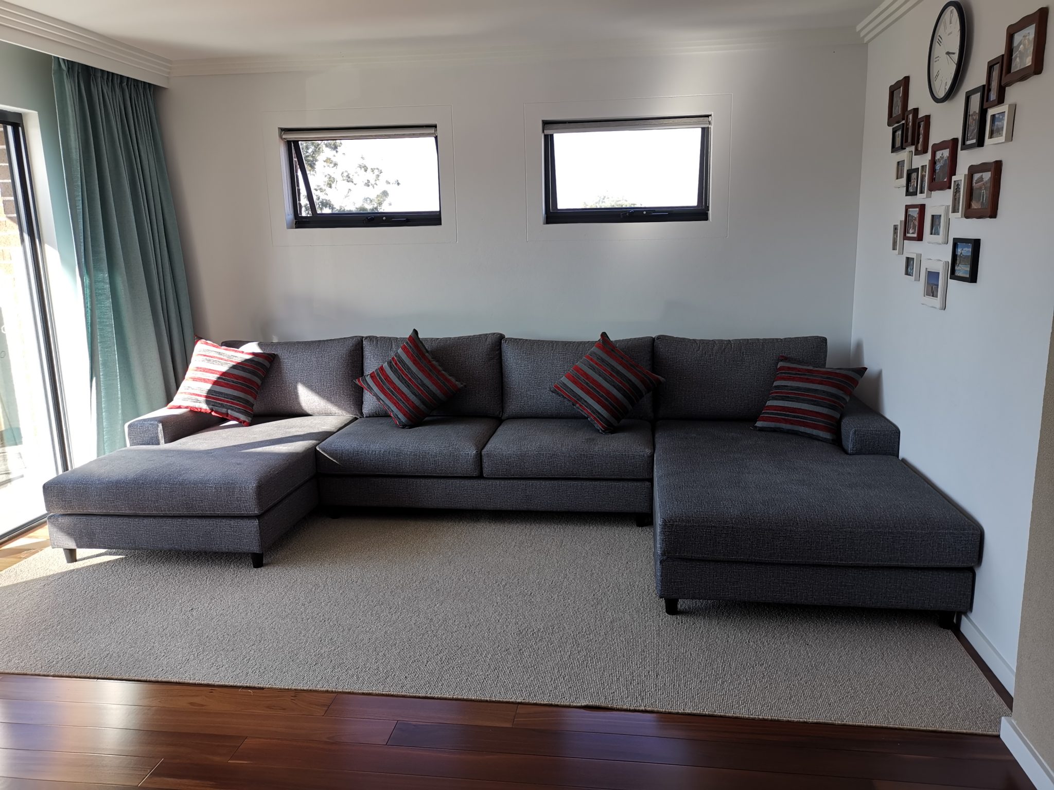 Zeus Media Room Lounge Castle Hill Furniture