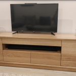 Entertainment Unit Pocket Door 2000mm