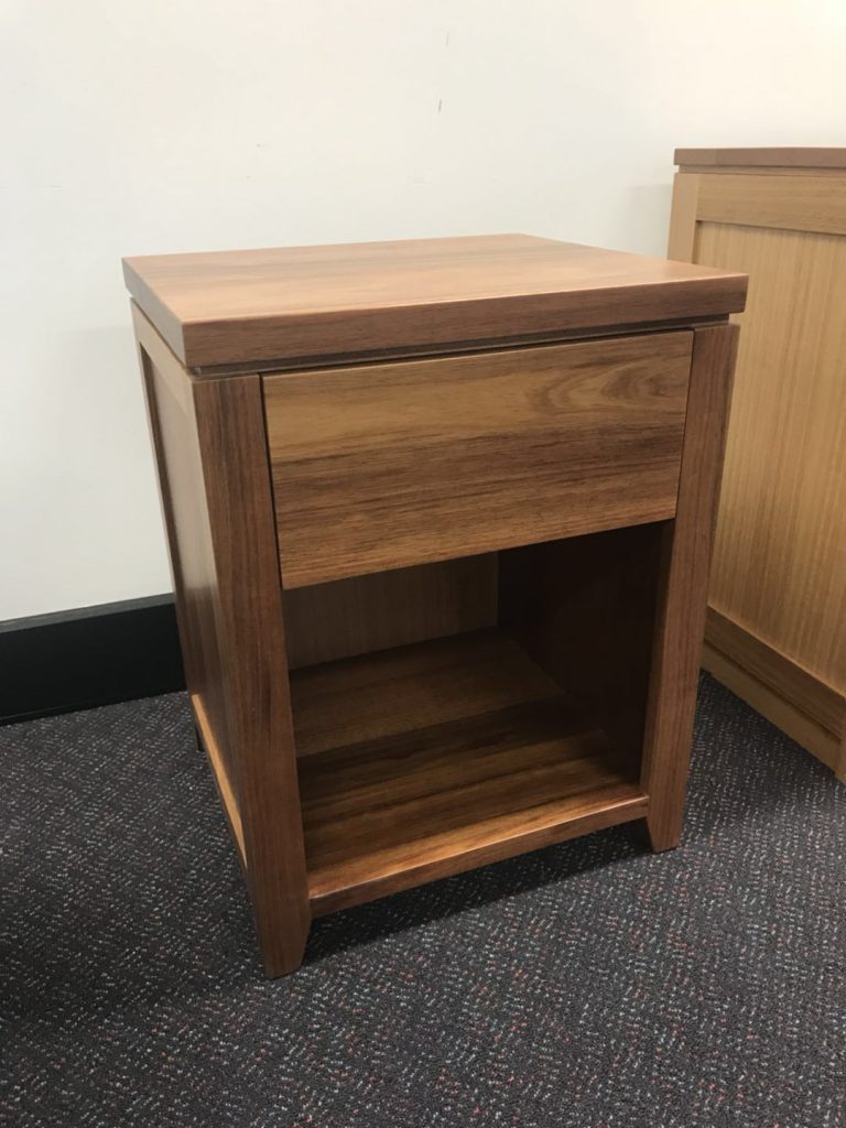 Urban Bedside Table Castle Hill Furniture