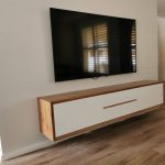 Fairmont Wall Mounted TV unit