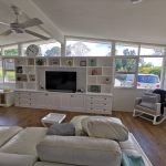 Hamilton Wall Unit Entertainment Unit 3900 x 400(300) x 2150 mm