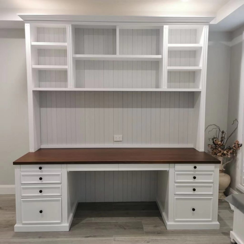 Brentford Study Wall Unit Castle Hill Furniture