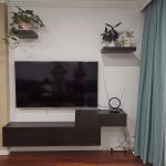 Darya Wall Mounted TV Unit