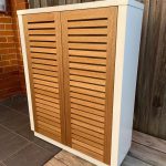 Noma Shoe Cabinet