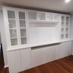 Capella Entertainment Wall Unit 3200 mm
