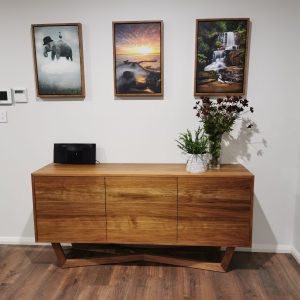 Ashbury Blackwood Sideboard