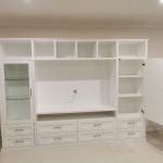 Vera 2.0 Custom made entertainment wall unit 2700 mm