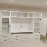 Vera 2.0 Custom made entertainment wall unit 2700 mm