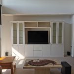 Custom made Entertainment wall unit 3000 mm