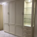 Haiko Display storage wall unit 2100 mm