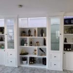 Harrington Build in Hampton Style Wall Unit 3800 mm