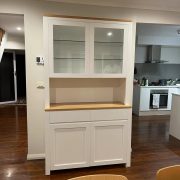 Charilyn Buffet Hutch 1200 mm