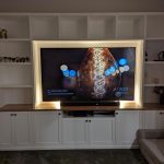 Gladsville Entertainment Wall Unit