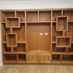 Eton Built in dispaly wall Unit 3000 mm