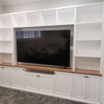 Gladsville Entertainment Wall Unit