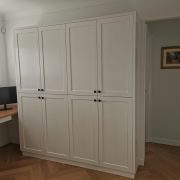 Hampton Style Stoage Wall Unit