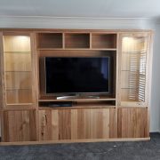 Messmate Wall Unit