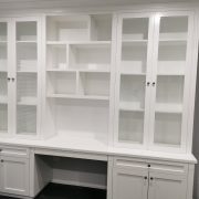 Highgrove Study Wall Unit