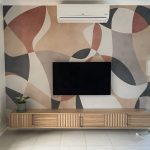 Bransford Wall Mounted Entertainment Wall Unit