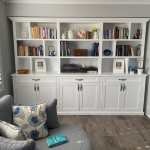 Peyton Hampton Style Wall Unit 3.0