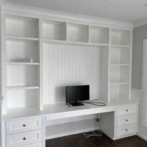 Newbury Hampton Study Study Wall Unit