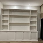Rosewood Storage and Display Cabient