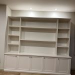 Rosewood Storage and Display Cabient