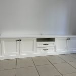 Mayson TV Unit, Hamptons, 2600 mm