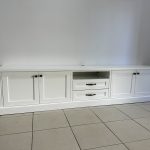 Mayson TV Unit, Hamptons, 2600 mm