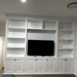 Castlewood Hampton Style Built in Wall Unit 3000 mm