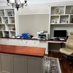 Home Office, Built in, Wall Unit, work from home