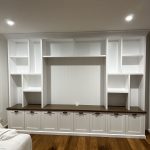 Paddington 3.0 Hampton Style Entertainment Wall Unit