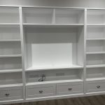 Brighton Wall Unit, 3500 mm, Hampton Style