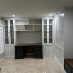 home office, custom built, made to order,hampton, joinery